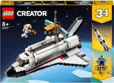 LEGO Space Shuttle Adventure 31117 - Colorland Toys